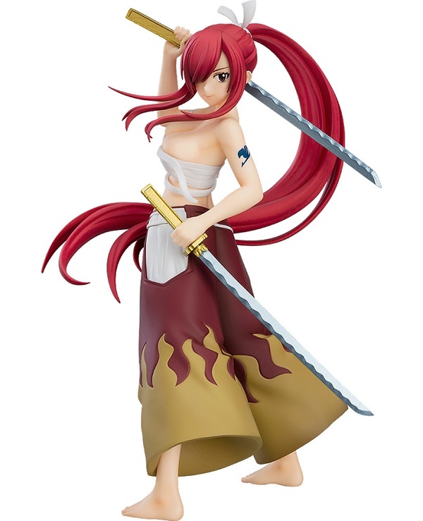 POP UP PARADE Erza Scarlet: Demon Blade Benizakura Ver